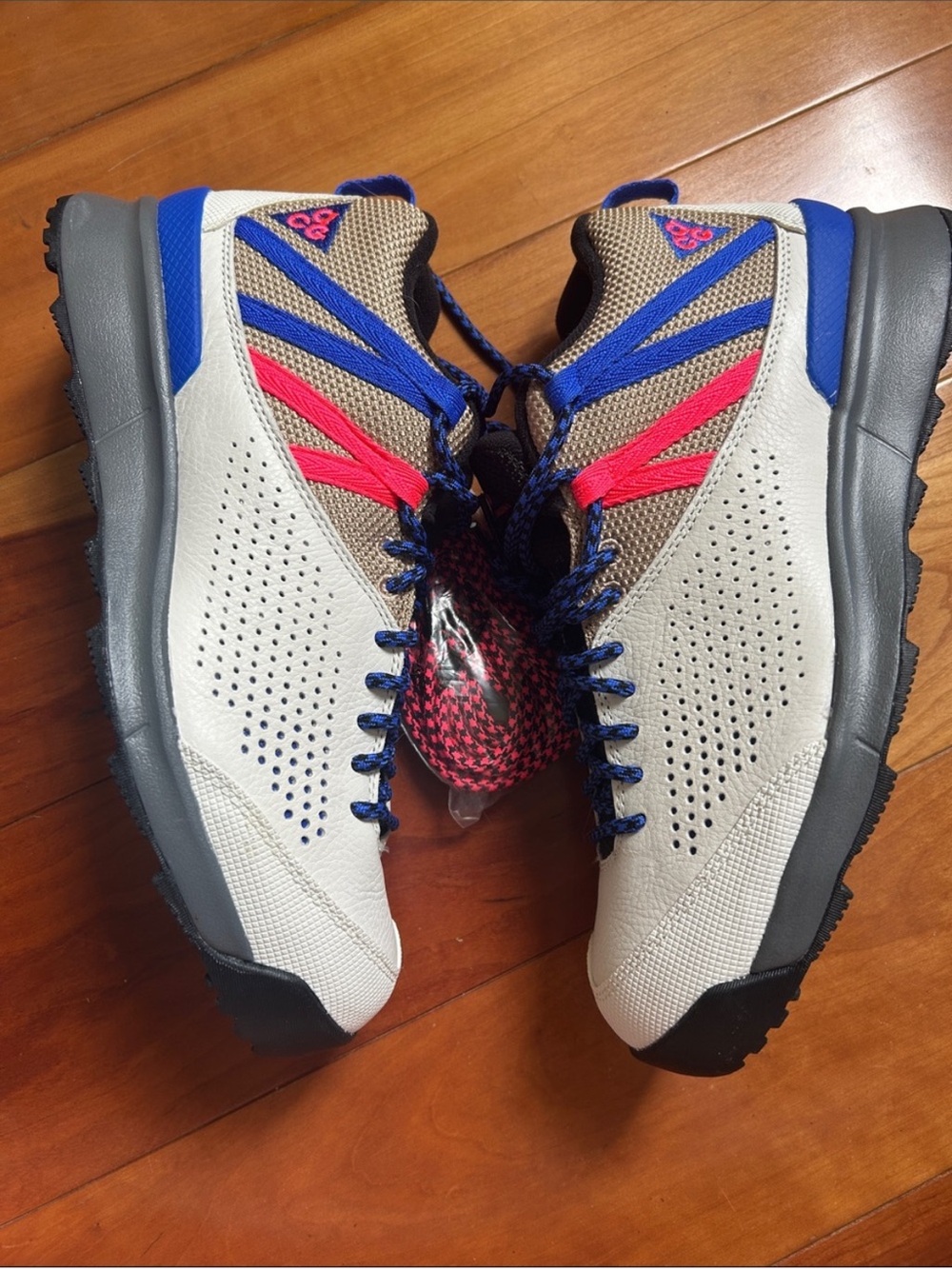 Nike ACG Okwahn 2 'Sail Racer Blue'